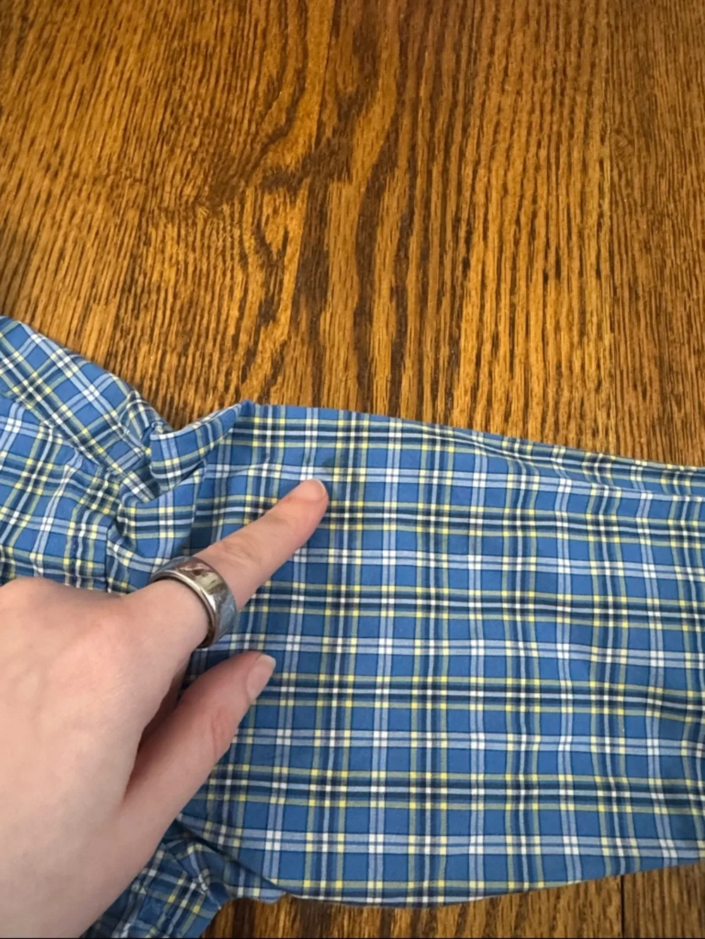 Vintage Y2K Ralph Lauren Boys Button Down Shirt Bundle Sz 4 Preppy 90s